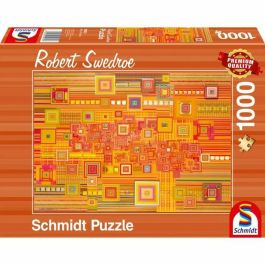 Puzzle Schmidt Spiele Cyber Antics (1000 Piezas)