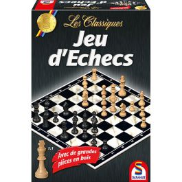 Juego de Mesa Schmidt Spiele Chess Game (FR) (1) Precio: 43.94999994. SKU: B1JZ3PMM7G
