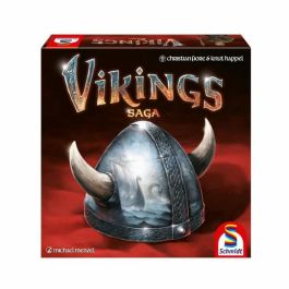 Juego de Mesa Schmidt Spiele Vikings Saga VF (FR) Precio: 59.95000055. SKU: S7179286