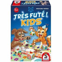 Juego de Mesa Schmidt Spiele Très Futé Kids (FR) Precio: 34.9932. SKU: B18KZMND39