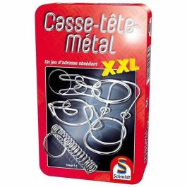 Juego de Mesa Schmidt Spiele Casse-téte -metal XXL (FR)