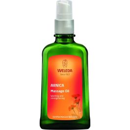 Aceite para masaje Weleda Arnica (100 ml)