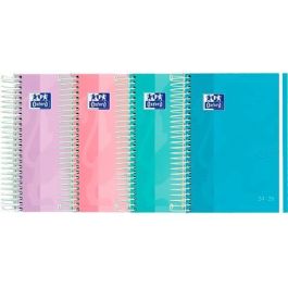 Agenda Oxford Touch 1/8 12 x 18 cm 2024-2025 Precio: 8.94999974. SKU: B1GC9WYT3Q