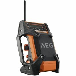 Radio AEG BR 1218C-0 Multicolor Precio: 201.94999946. SKU: B1J8AZDPVT