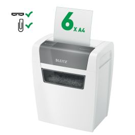 Trituradora de Papel Leitz IQ Home Shredder 15 L