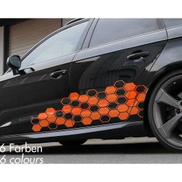 Adhesivo para Coche Foliatec FO33963 Naranja