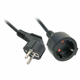 Cable alargador Schuko LINDY 30245 Negro Precio: 21.49999995. SKU: B1652KHYZA