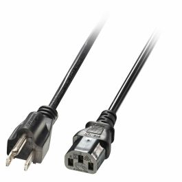 Cable Alimentación C13 LINDY 30338 Negro Precio: 13.78999974. SKU: B1GMV5627W