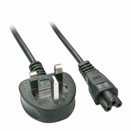 Cable de Alimentación UK/IEC C5 LINDY 30409 2 m Precio: 9.9499994. SKU: B18HXXHE5H