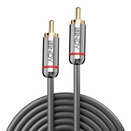 Cable de audio LINDY 35339 1 m