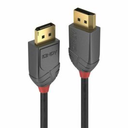 Cable DisplayPort LINDY 36484 Negro Negro/Gris 5 m Precio: 24.95000035. SKU: B154JJ5XA3