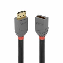 Cable DisplayPort LINDY 36497 2 m Negro