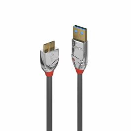 Cable Micro USB LINDY 36656 Gris Precio: 17.95000031. SKU: B14AKFQESM