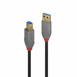 Cable USB LINDY 36744 5 m Negro Gris Precio: 15.94999978. SKU: B1EZQJCC5X