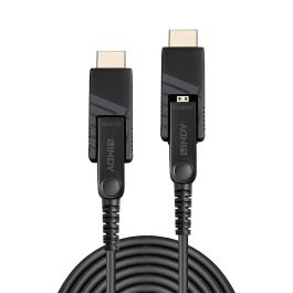 Cable HDMI LINDY 38322 Negro 30 m Precio: 257.49999957. SKU: B1DXK6Q5YS