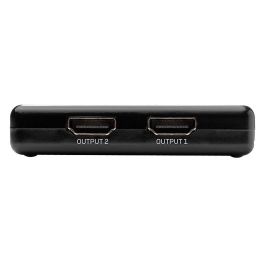 Conmutador HDMI LINDY 38357 2 m Negro