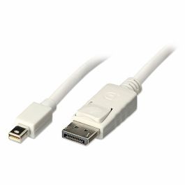 Cable DisplayPort LINDY 41057 2 m Blanco Precio: 18.49999976. SKU: B1GHCAAZ3N