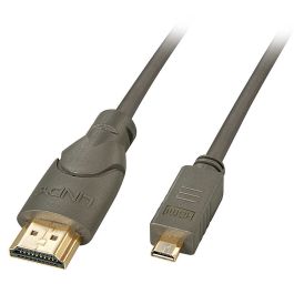 Cable HDMI a Micro HDMI LINDY 41353 2 m Negro Precio: 25.95000001. SKU: B14YZ6EWCB