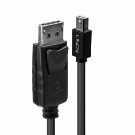 Cable DisplayPort LINDY 41647 3 m Negro Precio: 22.94999982. SKU: B1CET3MXAX