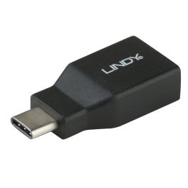 Adaptador USB C a USB LINDY 41899 Precio: 11.94999993. SKU: B19SH4QVCE
