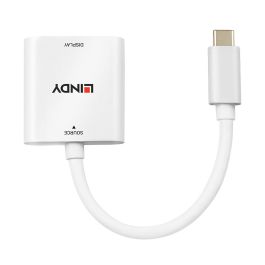 Adaptador USB C a HDMI LINDY