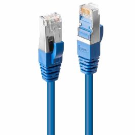 Cable de Red Rígido FTP Categoría 6 LINDY PIMF PREMIUM Azul 30 m