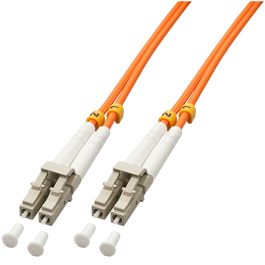 Cable fibra óptica LINDY LC/LC 2 m Precio: 14.69000016. SKU: B1AJBY2D73