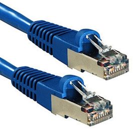 Cable de Red Rígido UTP Categoría 6 LINDY 47145 Azul 30 cm 1 unidad Precio: 5.94999955. SKU: B1FMD46HNT