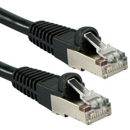 Cable de Red Rígido UTP Categoría 6 LINDY 47176 Negro 50 cm Precio: 6.95000042. SKU: B1BZMKCCEV