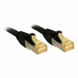 Cable de Red Rígido FTP Categoría 6 LINDY 47310 3 m Negro Precio: 15.94999978. SKU: B17NA9XXYS