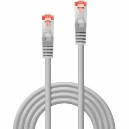 Cable de Red Rígido FTP Categoría 6 LINDY 47342 Gris 1 m Precio: 6.95000042. SKU: B14N69GN7G