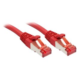 Cable de Red Rígido UTP Categoría 6 LINDY 47734 2 m Rojo 1 unidad Precio: 7.79000057. SKU: B1BQRRQBVB