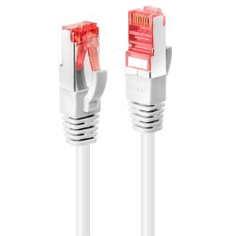 Cable de Red Rígido UTP Categoría 6 LINDY 47800 Blanco Multicolor 20 m 1 unidad