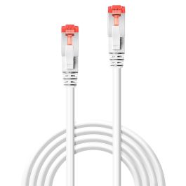 Cable de Red Rígido UTP Categoría 6 LINDY 47800 Blanco Multicolor 20 m 1 unidad