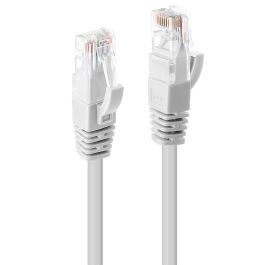 Cable de Red Rígido UTP Categoría 6 LINDY 48093 2 m Rojo Blanco 1 unidad Precio: 7.005900048399999. SKU: B1JVBWNTLJ