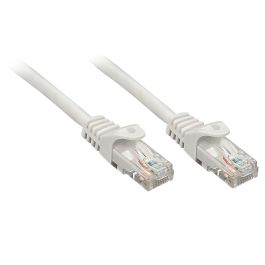 Cable de Red Rígido UTP Categoría 6 LINDY 48167 Gris 10 m Precio: 13.1769. SKU: B14HAD8GZC