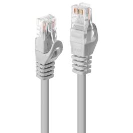 Cable de Red Rígido UTP Categoría 6 LINDY 48367 10 m Gris 1 unidad Precio: 10.89. SKU: B1587T78RD