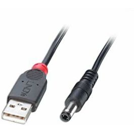 Cable USB DC LINDY 70267 Negro 1,5 m (1 unidad) Precio: 5.4449996128. SKU: B1A5GPPBE6