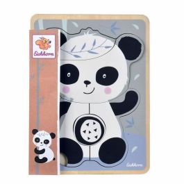 Puzzle Infantil de Madera Eichhorn Panda 6 Piezas Precio: 29.94999986. SKU: B1GQY7TJ3P