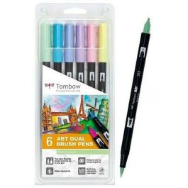 Rotuladores Tombow Doble punta Multicolor Precio: 21.6900002. SKU: S8418480