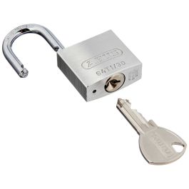 Candado de llave ABUS Titalium 64ti/30 Acero Aluminio normal (3 cm)