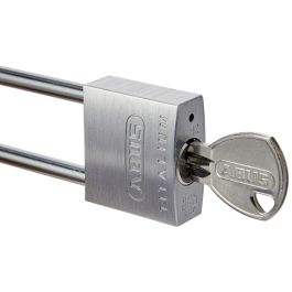 Candado de llave ABUS Titalium 64ti/30hb60 Acero Aluminio Extralargo (3 cm)
