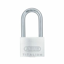 Candado de llave ABUS Titalium 64ti/50hb50 Acero Aluminio Largo (5 cm) Precio: 16.94999944. SKU: S7918243
