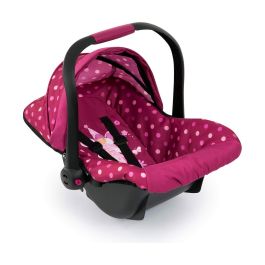 Silla para el Coche Reig Deluxe Rosa