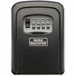 Caja de Seguridad para Llaves Burg-Wachter 30 SB Negro Precio: 55.94999949. SKU: B1DXMHB4R3