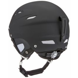 Casco de Esquí Alpina Biom Negro 54-58 cm