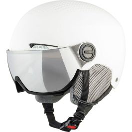 Casco de Esquí Alpina Arber Visor Q Lite Precio: 124.50000002. SKU: B127LABK2C