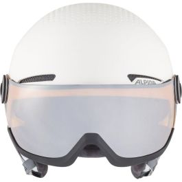 Casco de Esquí Alpina Arber Visor Q Lite