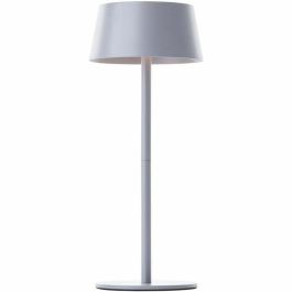 Lámpara de mesa Brilliant 5 W 30 x 12,5 cm Exterior LED Gris Precio: 49.95000032. SKU: B1AQPB7MTN