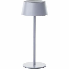Lámpara de mesa Brilliant 5 W 30 x 12,5 cm Exterior LED Gris